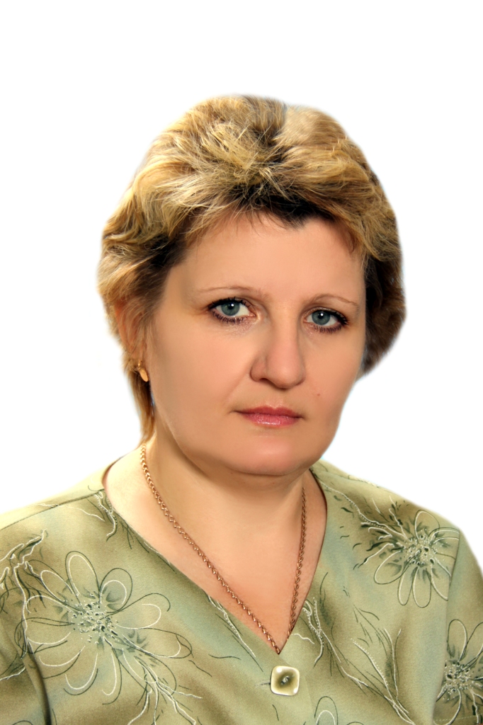 Горбатова Лариса Викторовна.