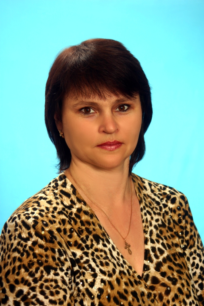 Гречишкина Светлана Викторовна.