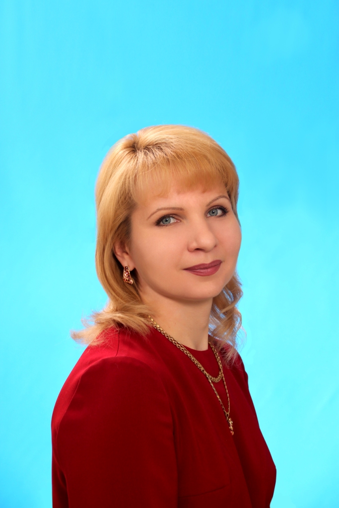 Ханина Юлия Сергеевна.